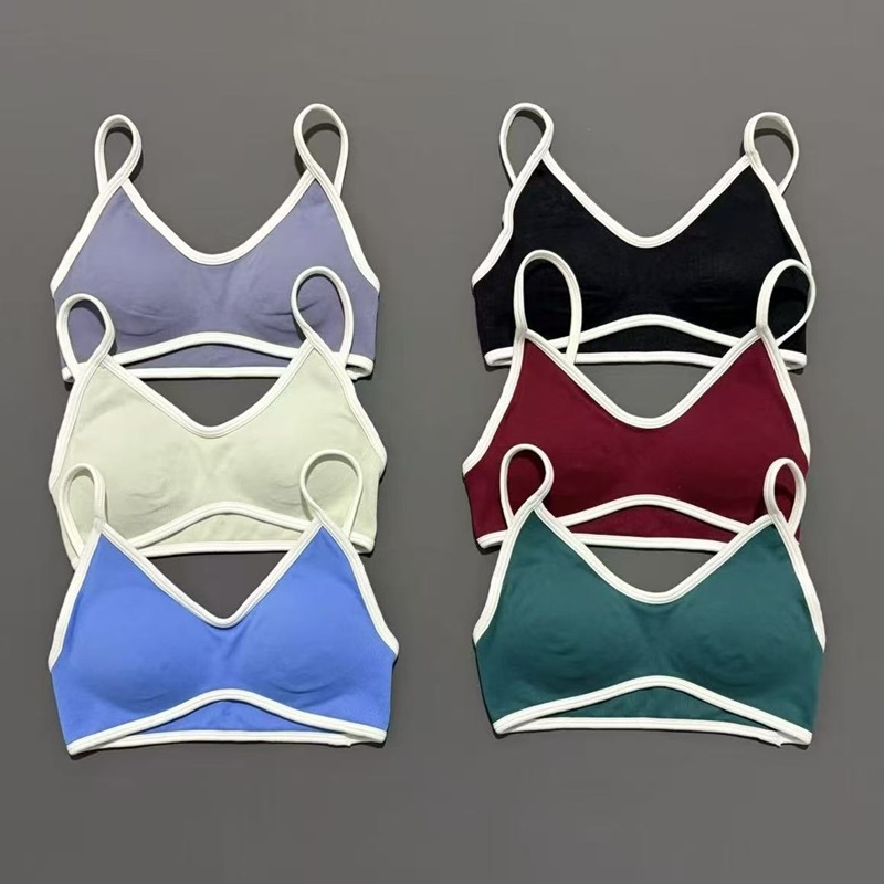 Ignite Yoga Fitness - Sujetador Deportivo HISTELLO Ignite, Sin Costuras,