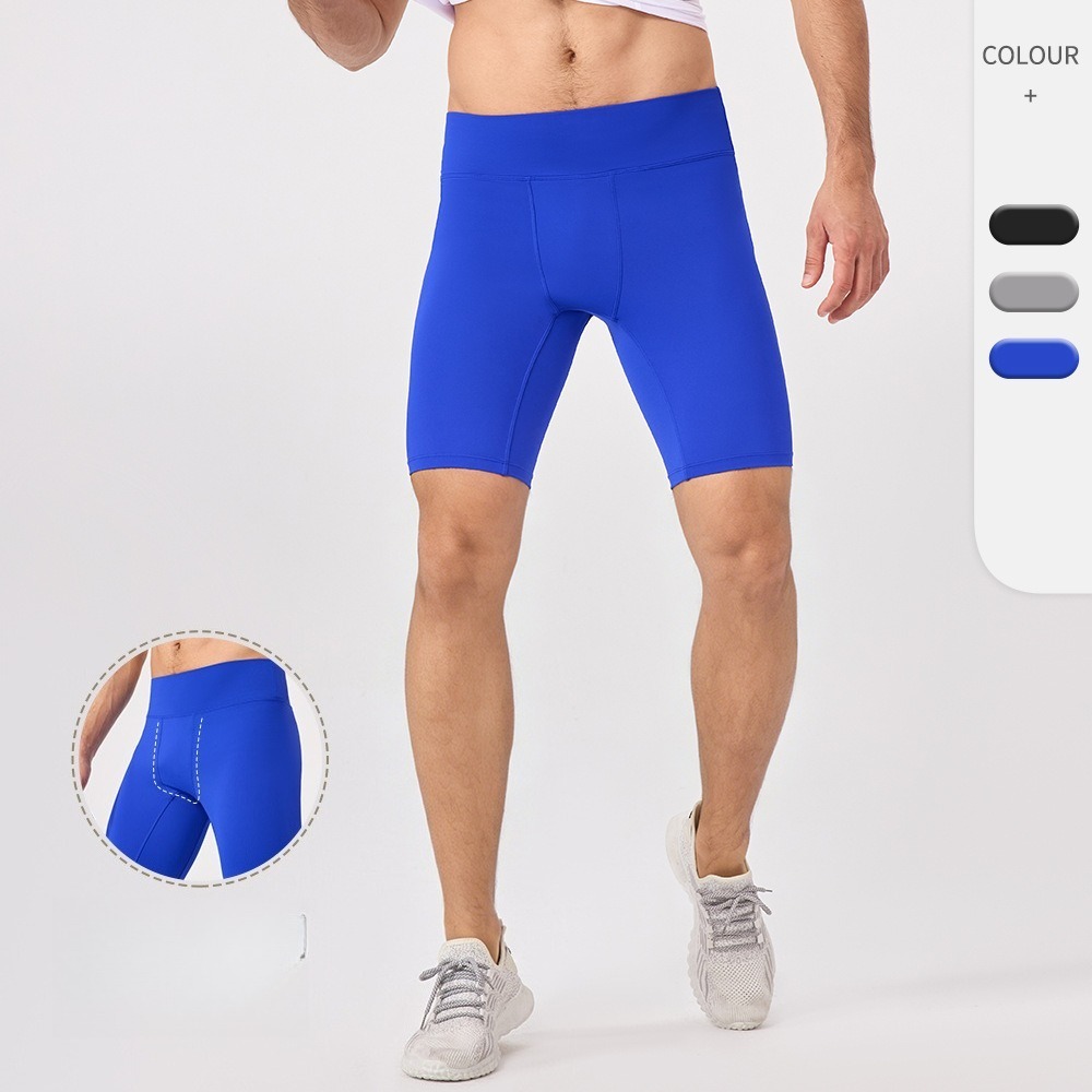 Yoga Fitness Training - Pantalones Cortos de Yoga de Compresión