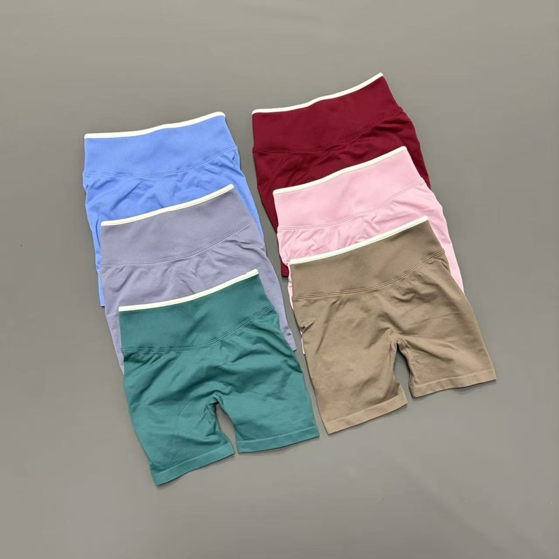 Ignite Yoga Fitness - Shorts Deportivos Ignite Sculp Scrun para