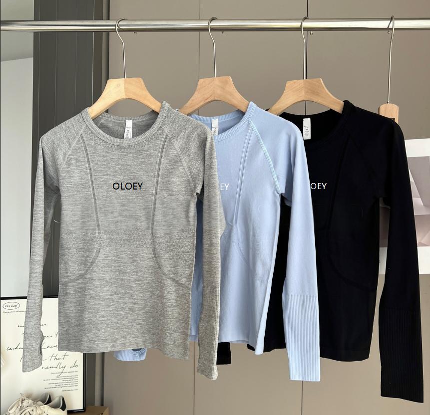 Yoga Fitness Training - Camiseta transpirable de secado rápido para