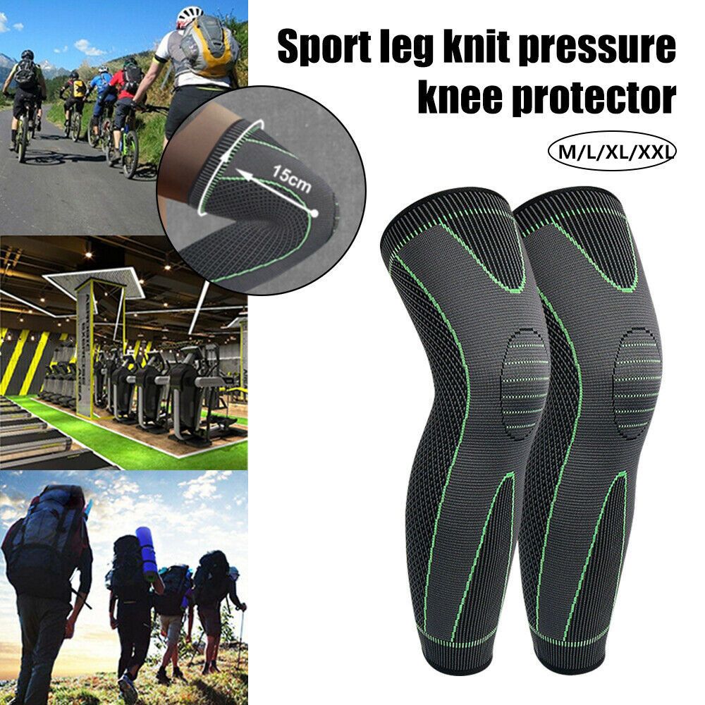 Knee Sleeve Compression - Rodillera de soporte de compresión, manga