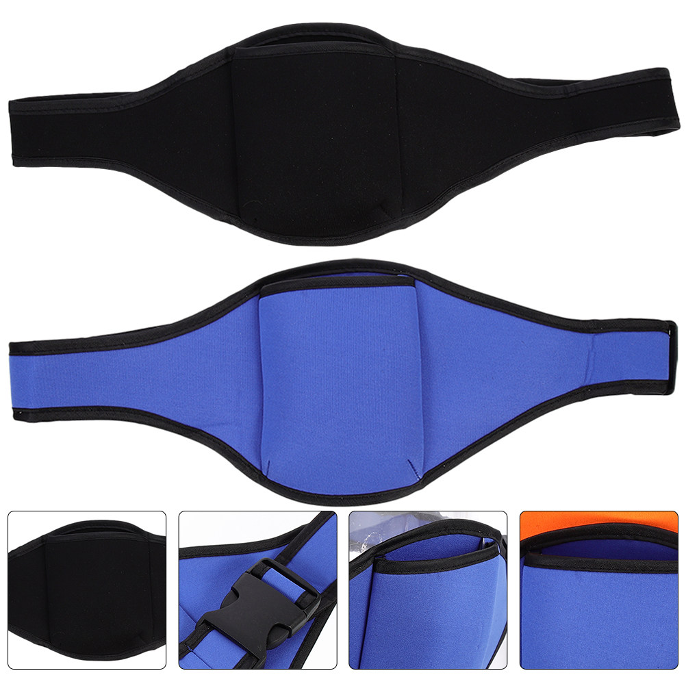 Yoga Fitness Instructor - 2 Bolsas de Cintura Ajustables para