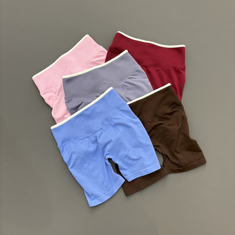 Ignite Yoga Fitness - Shorts Deportivos HISTELLO Ignite Sculpt, Sin