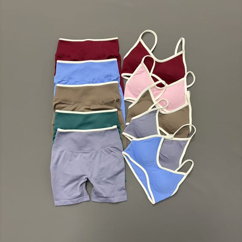 Ignite Yoga Fitness - Conjunto Deportivo de 2 Piezas para