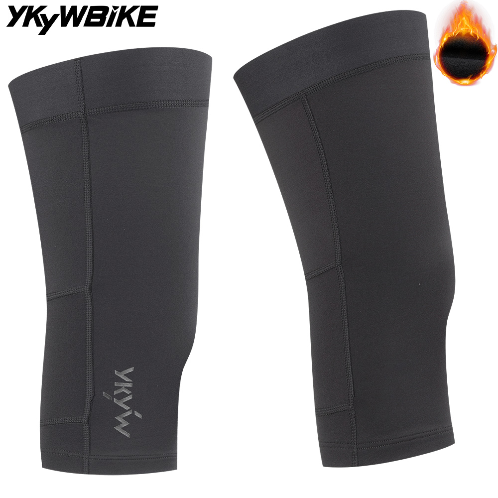 Knee Sleeve Compression - YKYWBIKE-calentadores de rodilla para ciclismo, protección