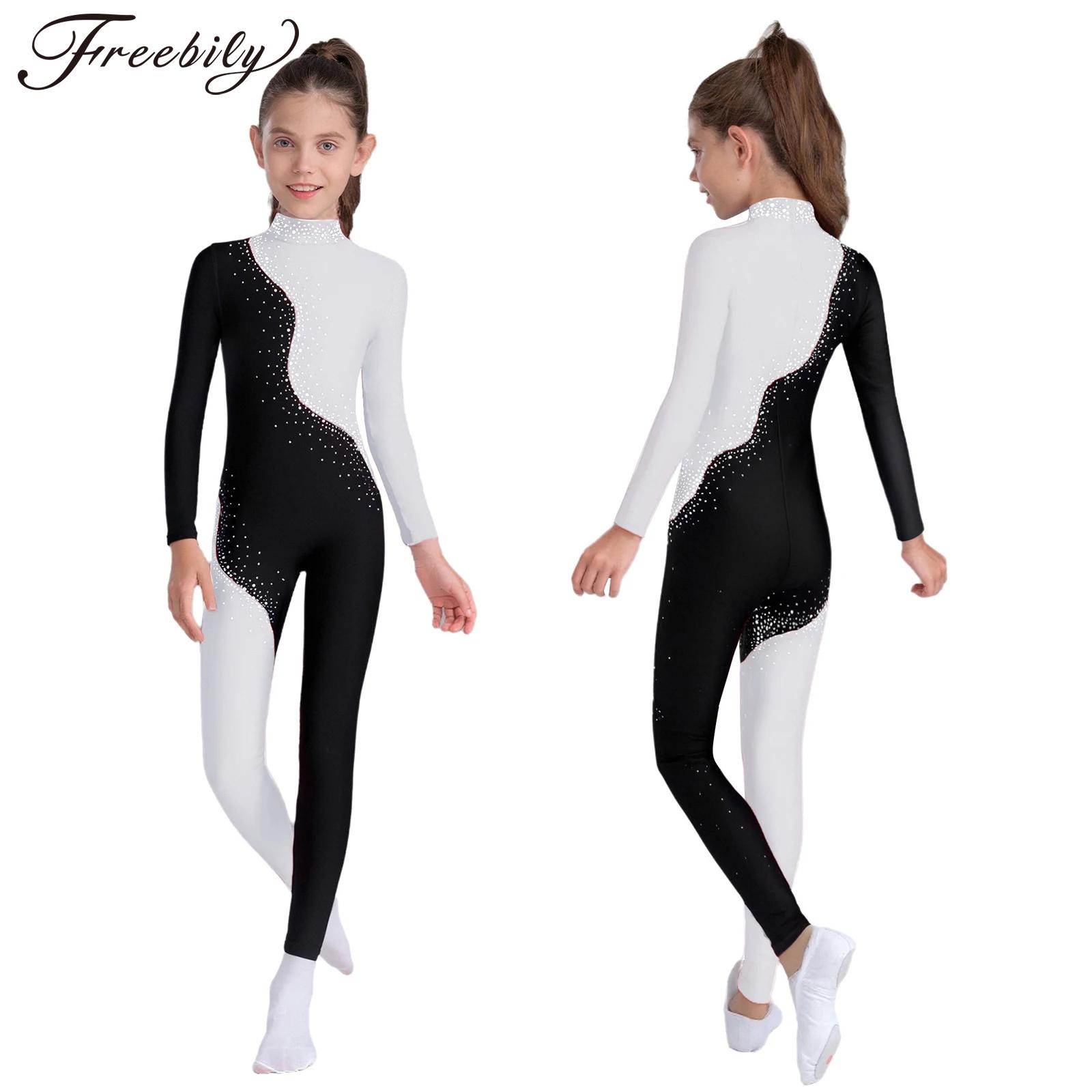 Yoga Fitness Model - Maillot de Gimnasia Rítmica y Patinaje