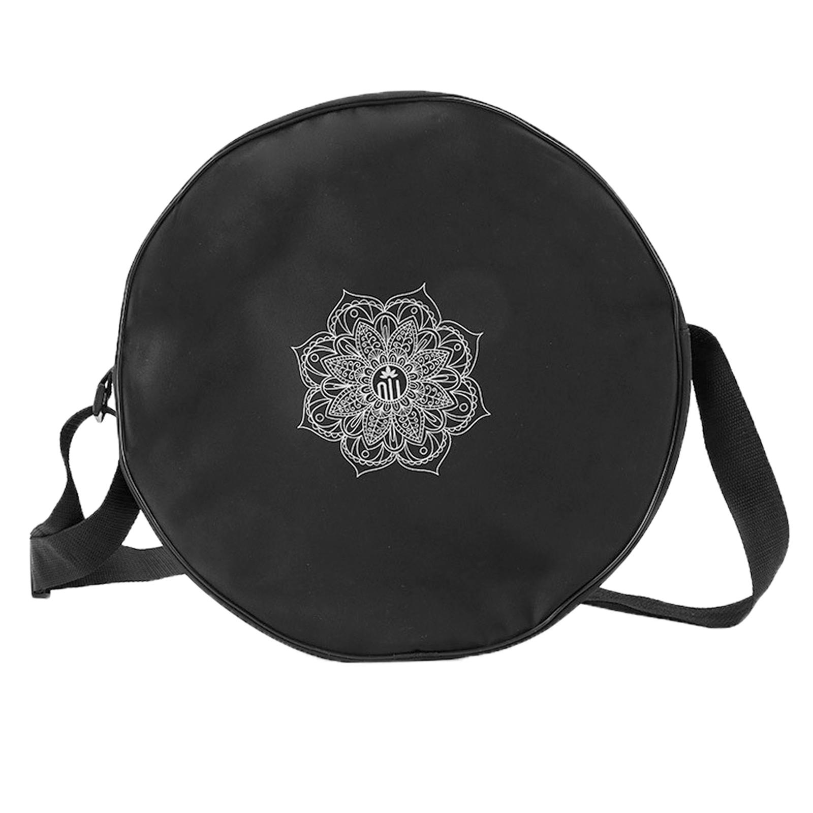 Yoga Fitness Wheel - Bolsa de rueda de nailon para