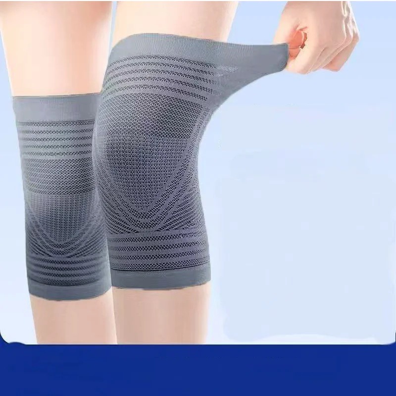 Knee Sleeve Compression - Rodilleras de Compresión Delgadas y Transpirables,