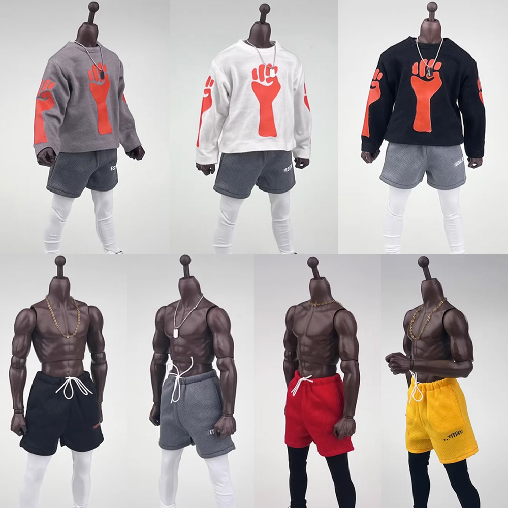 Yoga Fitness Model - Sudadera holgada de gran tamaño para