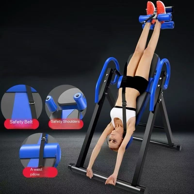 Balance Board Fitness - Máquina de Inversión y Estiramiento Todo