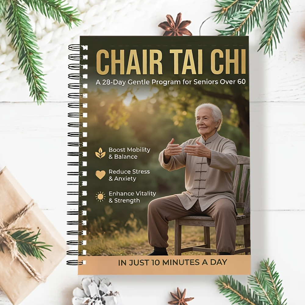 Yoga Fitness Journal - Diario de Yoga y Tai Chi