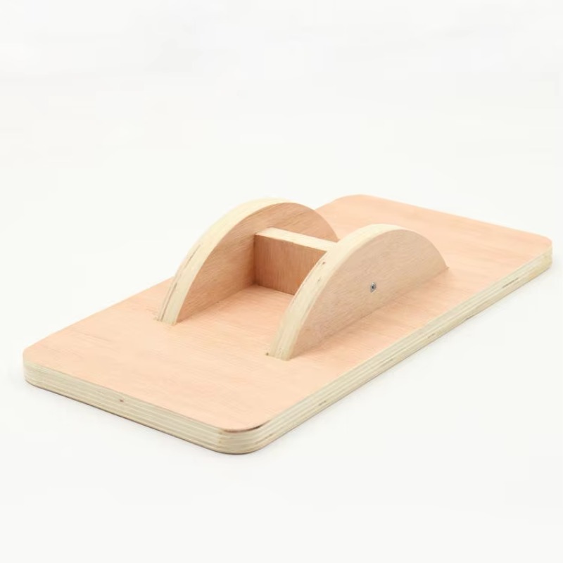 Yoga Fitness Wheel - Nuevo Diseño Tabla de Equilibrio de