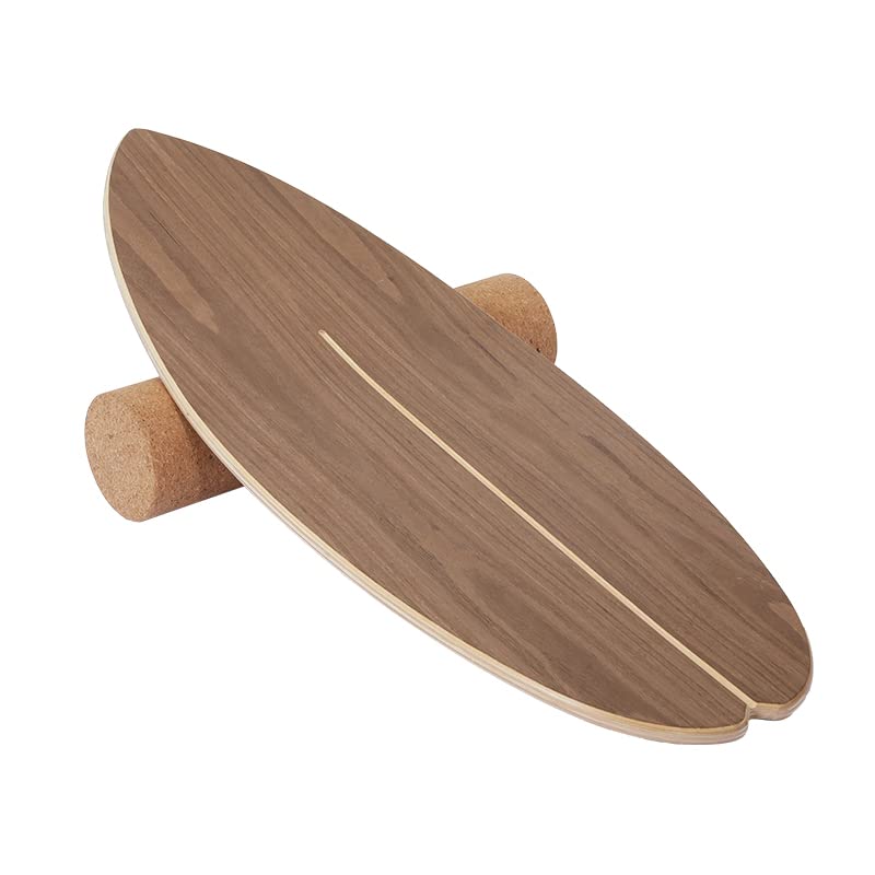 Balance Board Fitness - Tabla de Equilibrio Moderna y Resistente