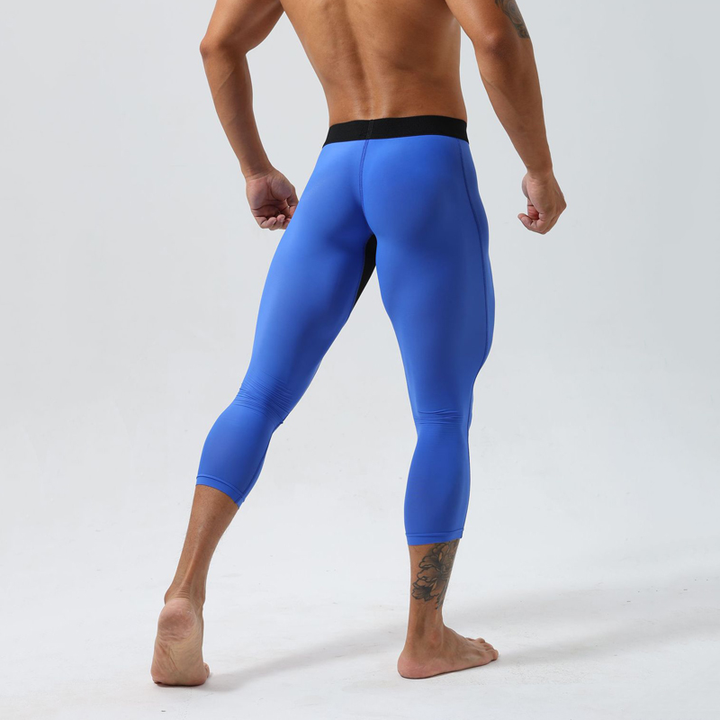 Yoga Fitness Training - Pantalones de compresión de cintura alta