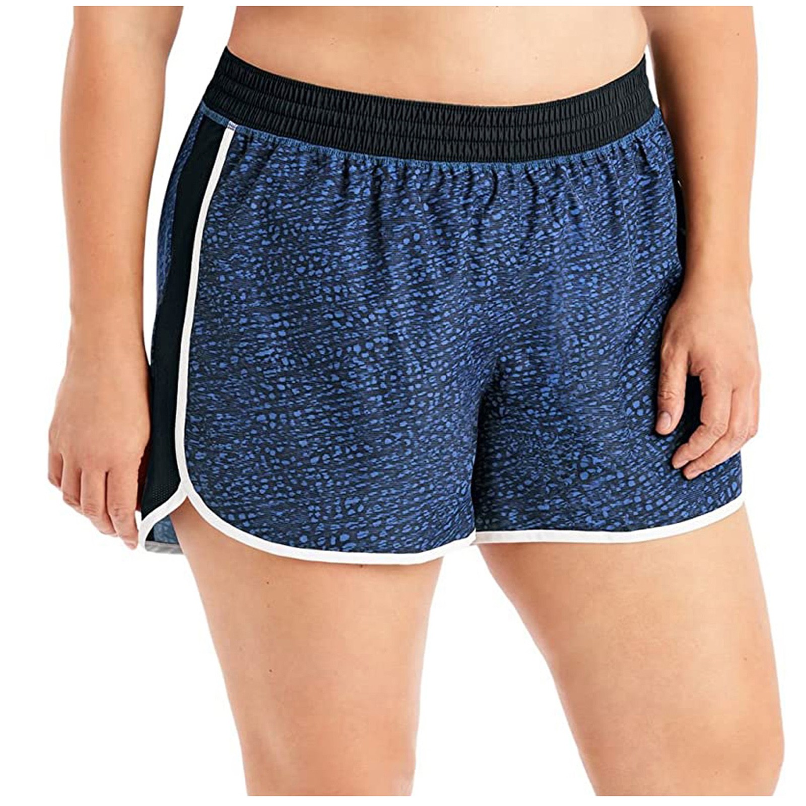 Yoga Fitness Training - Shorts Deportivos Elásticos para Mujer con
