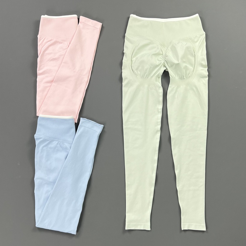 Ignite Yoga Fitness - Leggings Deportivos HISTELLO Ignite Sculpt Scrunch,
