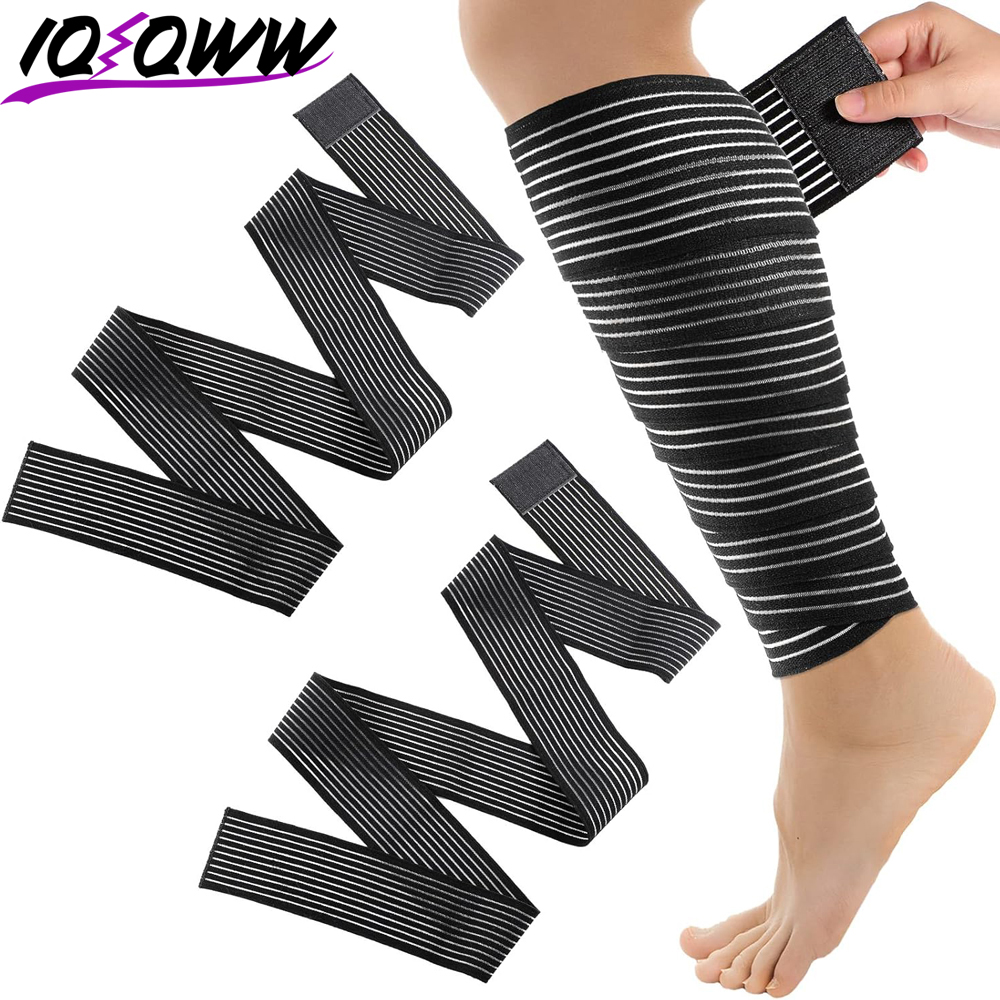 Knee Sleeve Compression - Vendaje de compresión de 40-300cm, Protector