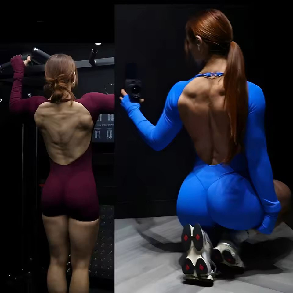 Yoga Fitness Training - Mono de manga larga Impact para