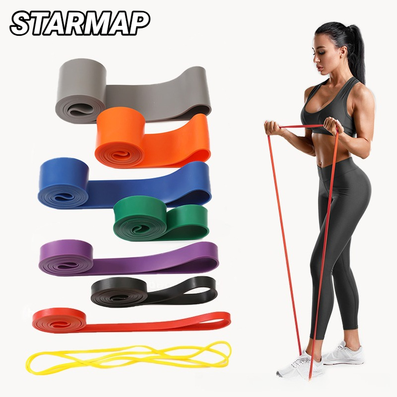 Yoga Fitness Trainer - Bandas de resistencia para asistencia en