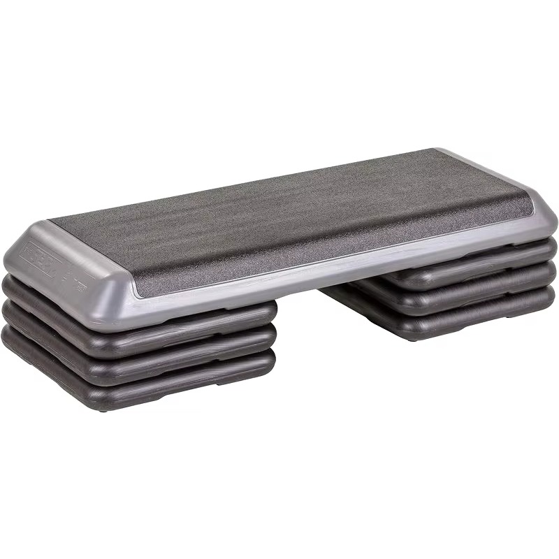 Balance Board Fitness - Plataforma de Step Aeróbico Profesional Ajustable