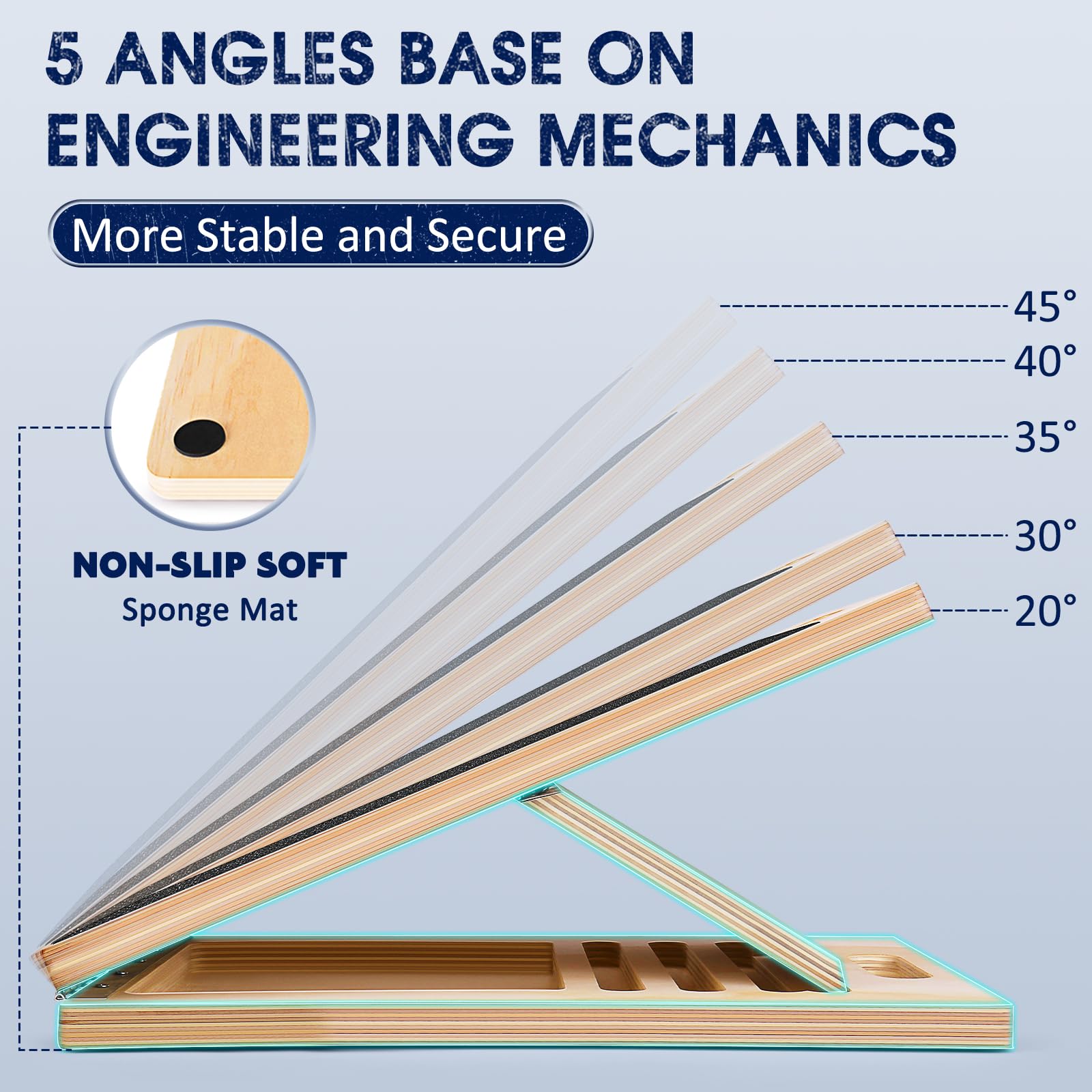 Tabla de Equilibrio de Madera  - Balance Board Fitness reseña y precio