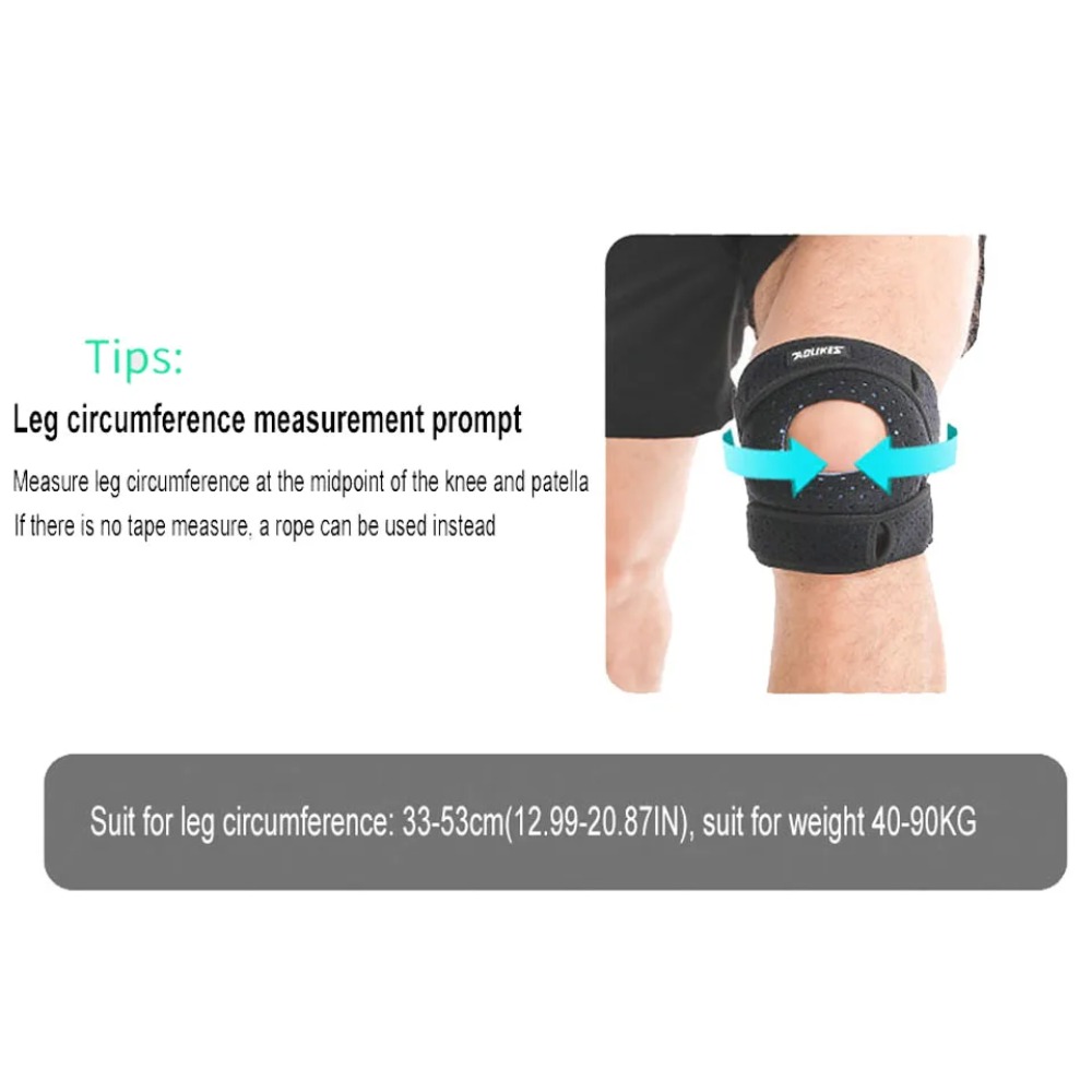 Nuevo 1 Uds rodillera rótula s - Knee Sleeve Compression reseña y precio