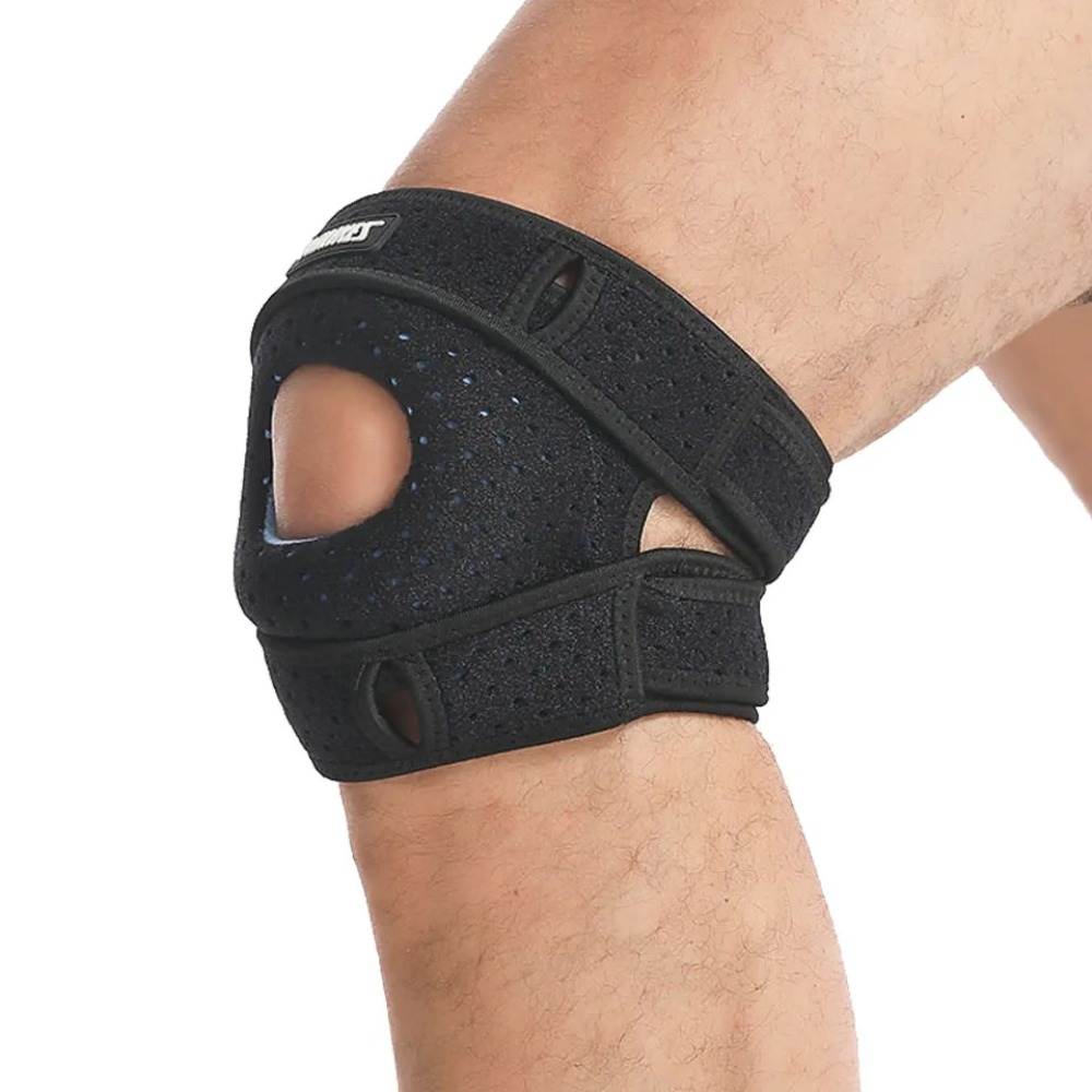 Nuevo 1 Uds rodillera rótula s - Knee Sleeve Compression reseña y precio