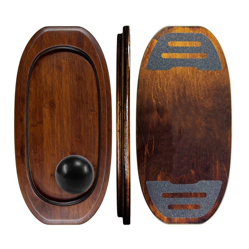 Tabla de Equilibrio Profesiona - Balance Board Fitness reseña y precio