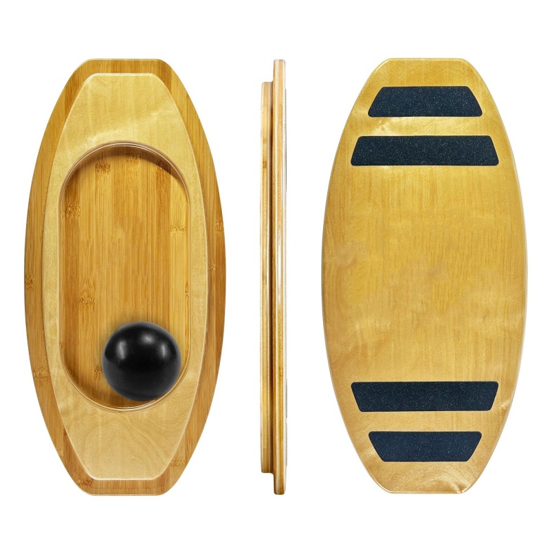 Tabla de Equilibrio Profesiona - Balance Board Fitness reseña y precio