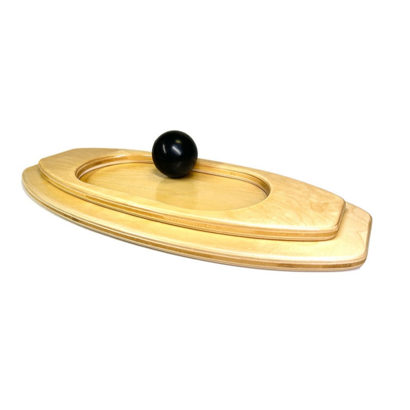 Tabla de Equilibrio Profesiona - Balance Board Fitness reseña y precio