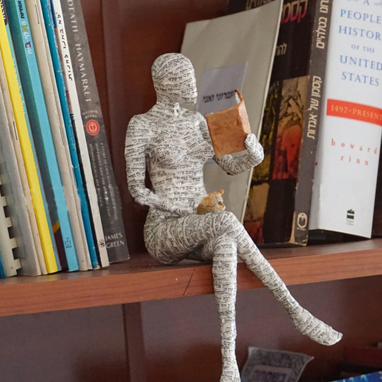 Estatuas abstractas de mujer d - Yoga Fitness Model reseña y precio