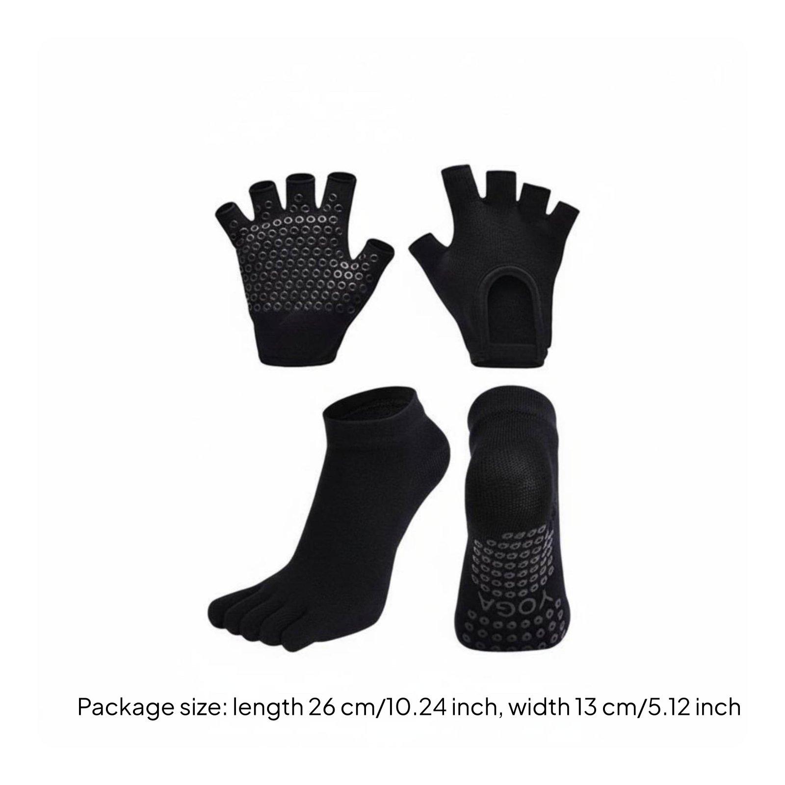 Calcetines de Pilates para Muj - Yoga Fitness Training reseña y precio
