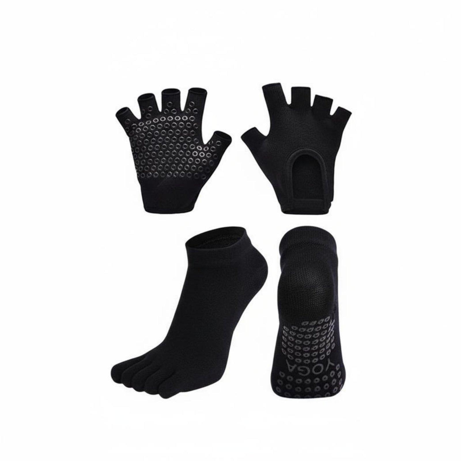 Calcetines de Pilates para Muj - Yoga Fitness Training reseña y precio
