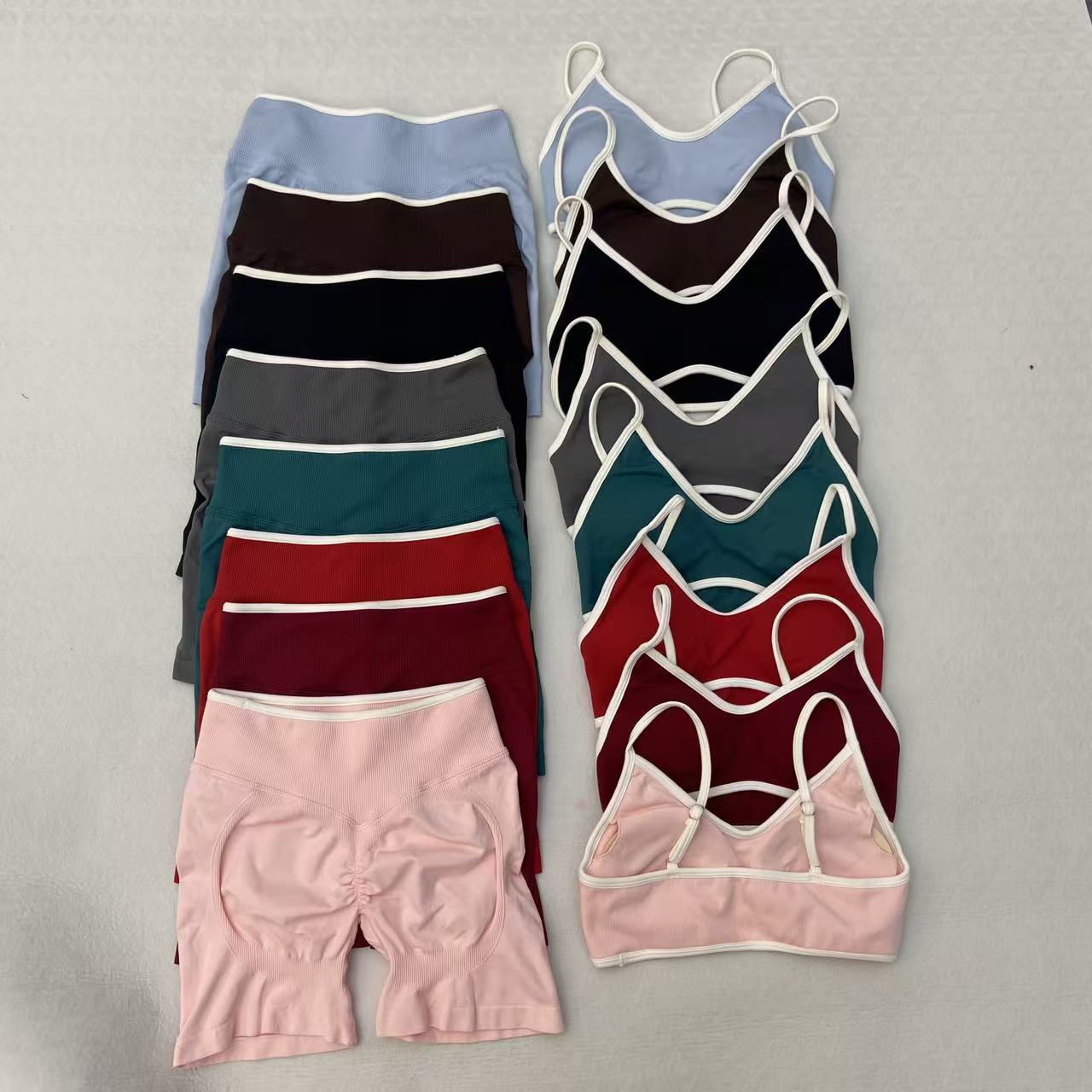 TE 2 Piezas Conjunto de Yoga p - Ignite Yoga Fitness reseña y precio