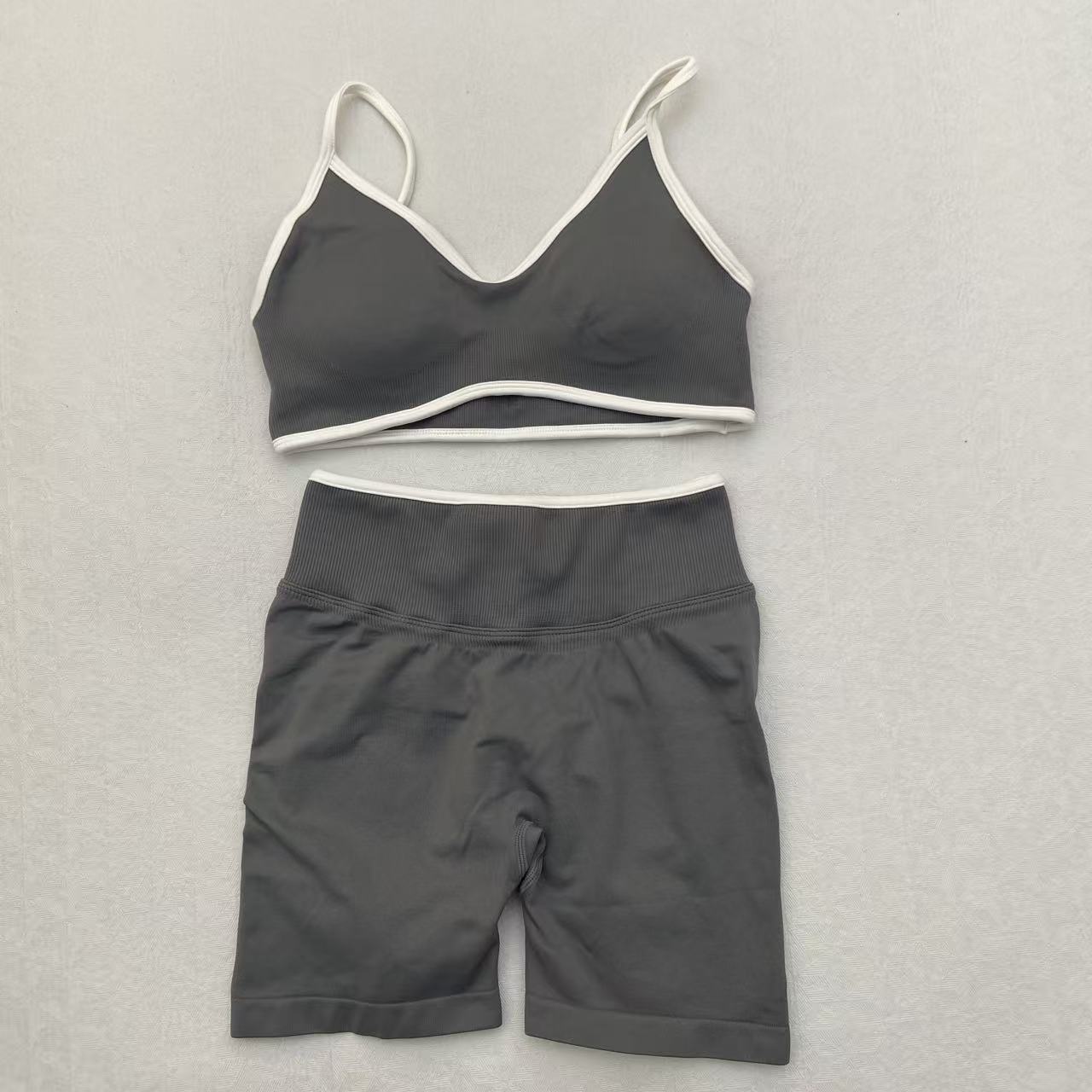 TE 2 Piezas Conjunto de Yoga p - Ignite Yoga Fitness reseña y precio