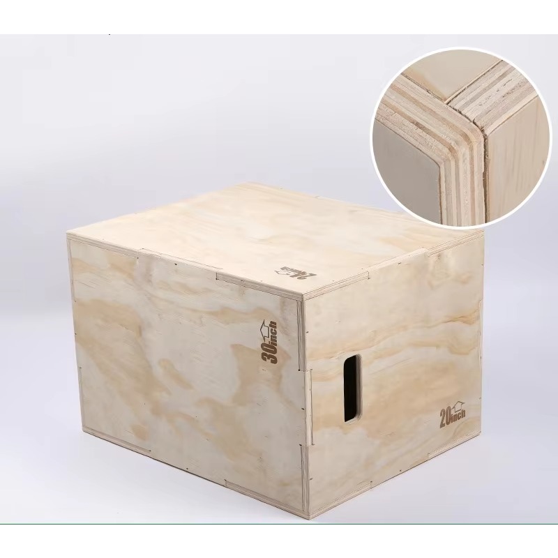 Caja de Salto Pliométrica de M - Yoga Fitness Training reseña y precio
