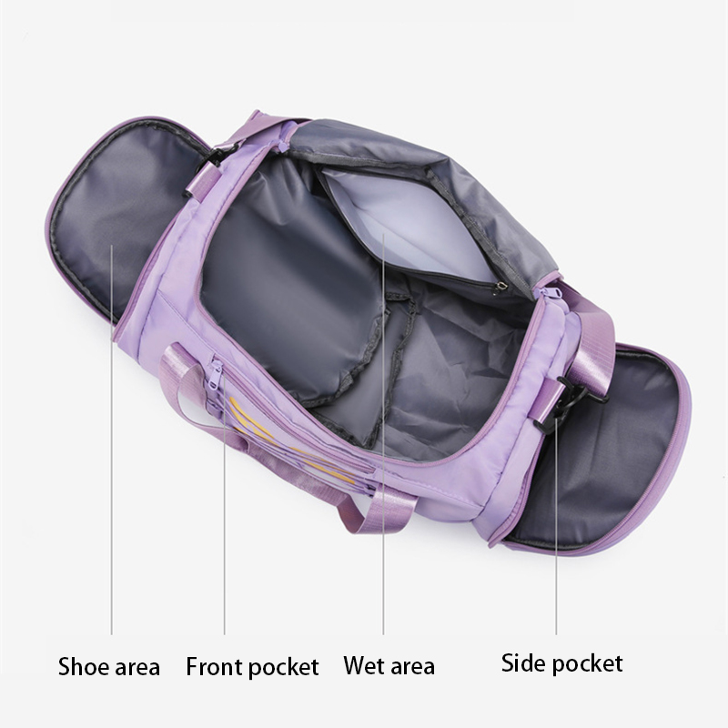 【Mochila informal】Bolsa de gim - Yoga Fitness Training reseña y precio