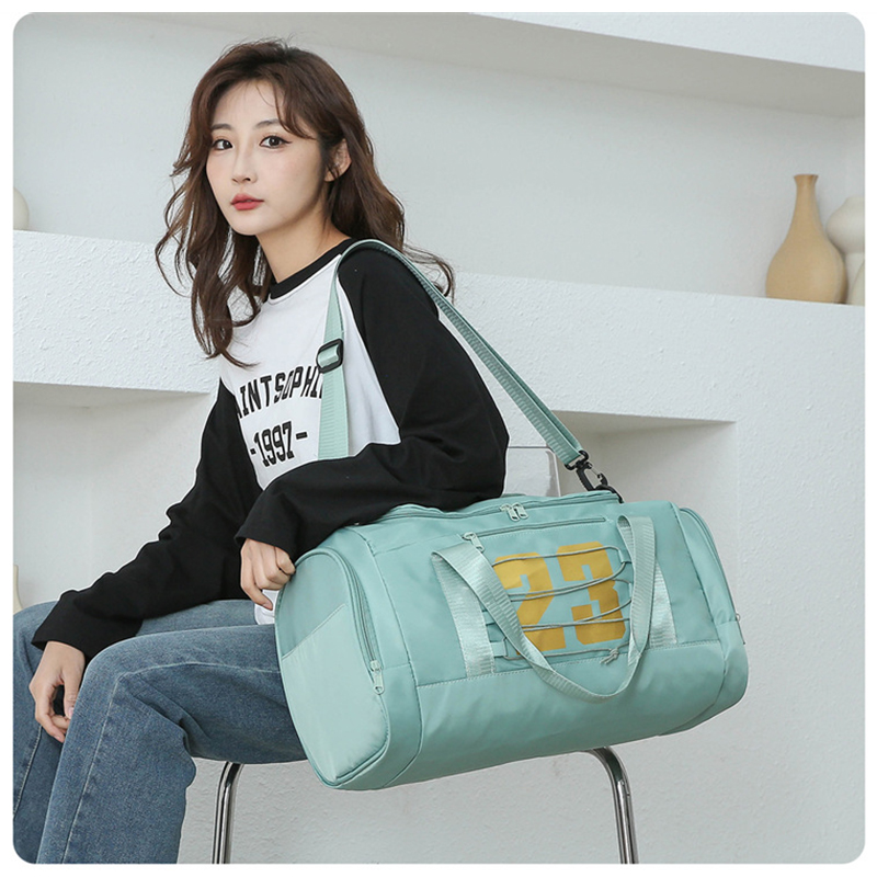 【Mochila informal】Bolsa de gim - Yoga Fitness Training reseña y precio
