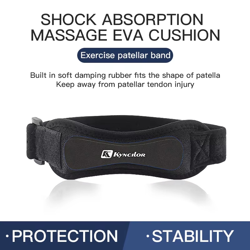 Rodillera de compresión ajusta - Knee Sleeve Compression reseña y precio