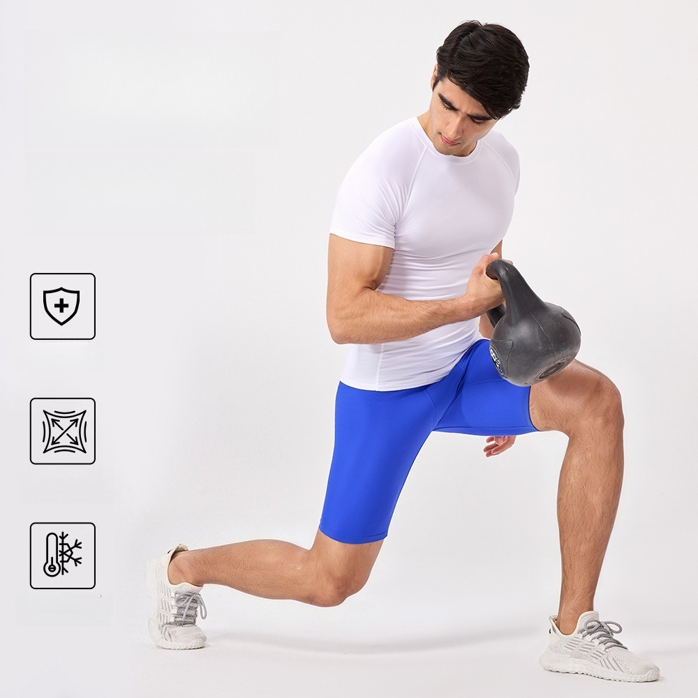 Pantalones Cortos de Yoga de C - Yoga Fitness Training reseña y precio