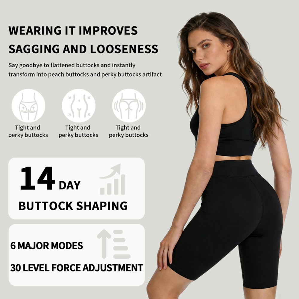 Pantalones Cortos de Yoga con  - Yoga Fitness Trainer reseña y precio