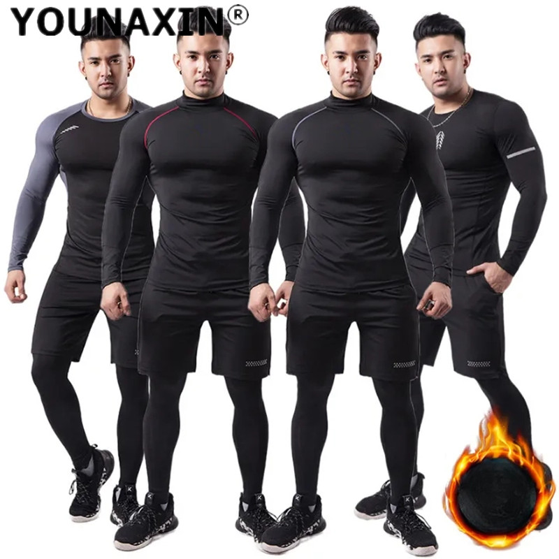 Traje deportivo cálido de felp - Yoga Fitness Training reseña y precio