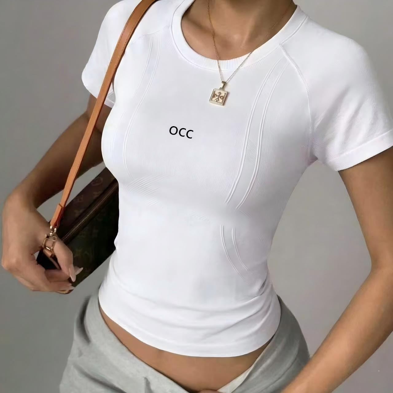 Camiseta deportiva de manga co - Yoga Fitness Training reseña y precio