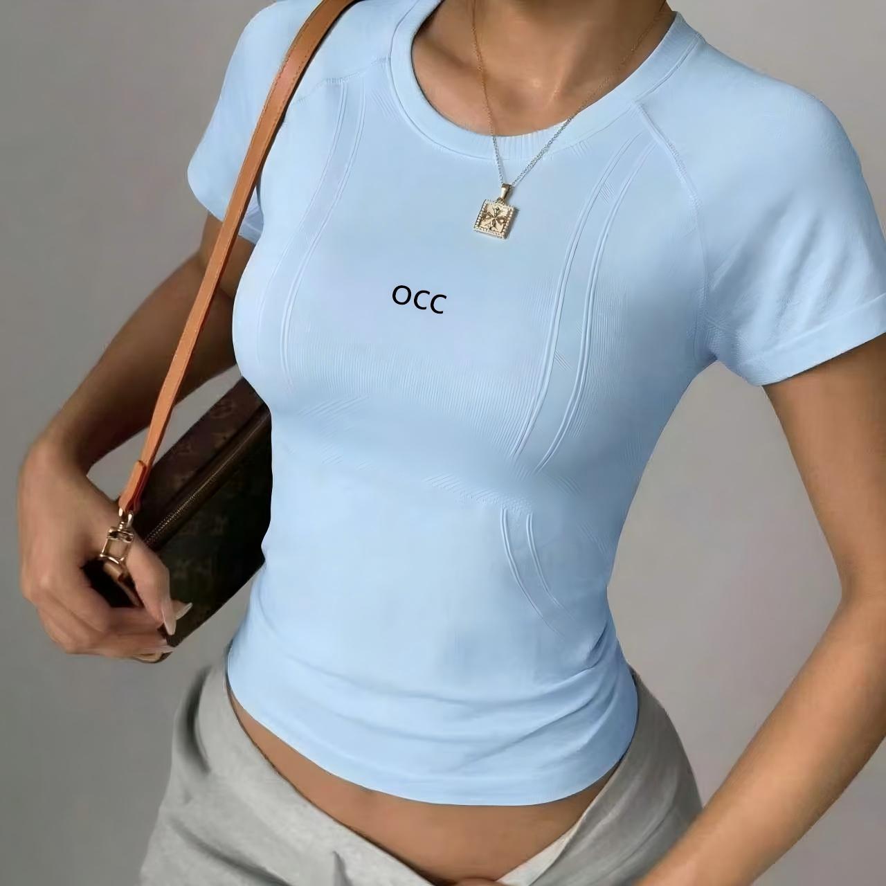 Camiseta deportiva de manga co - Yoga Fitness Training reseña y precio