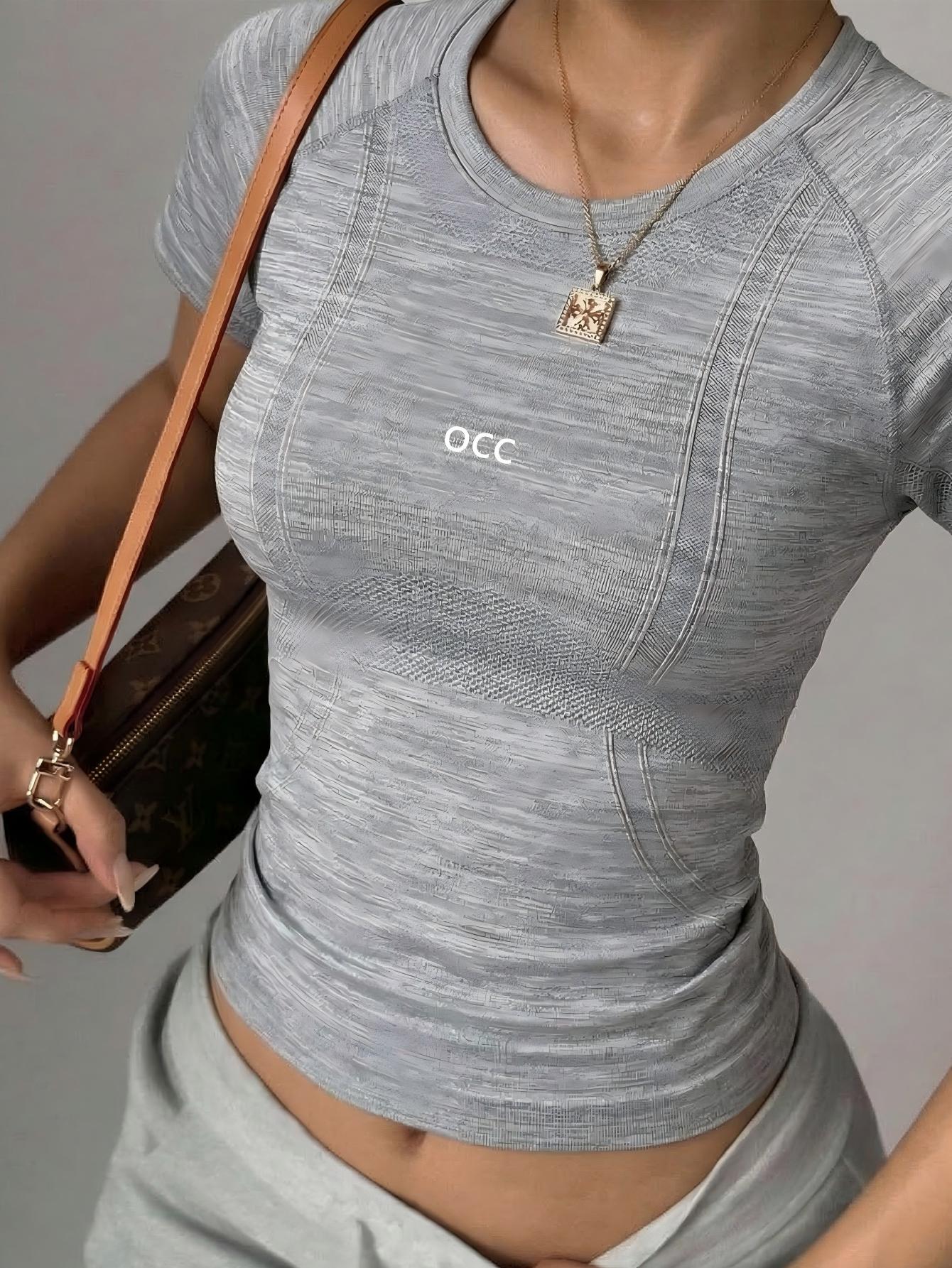 Camiseta deportiva de manga co - Yoga Fitness Training reseña y precio