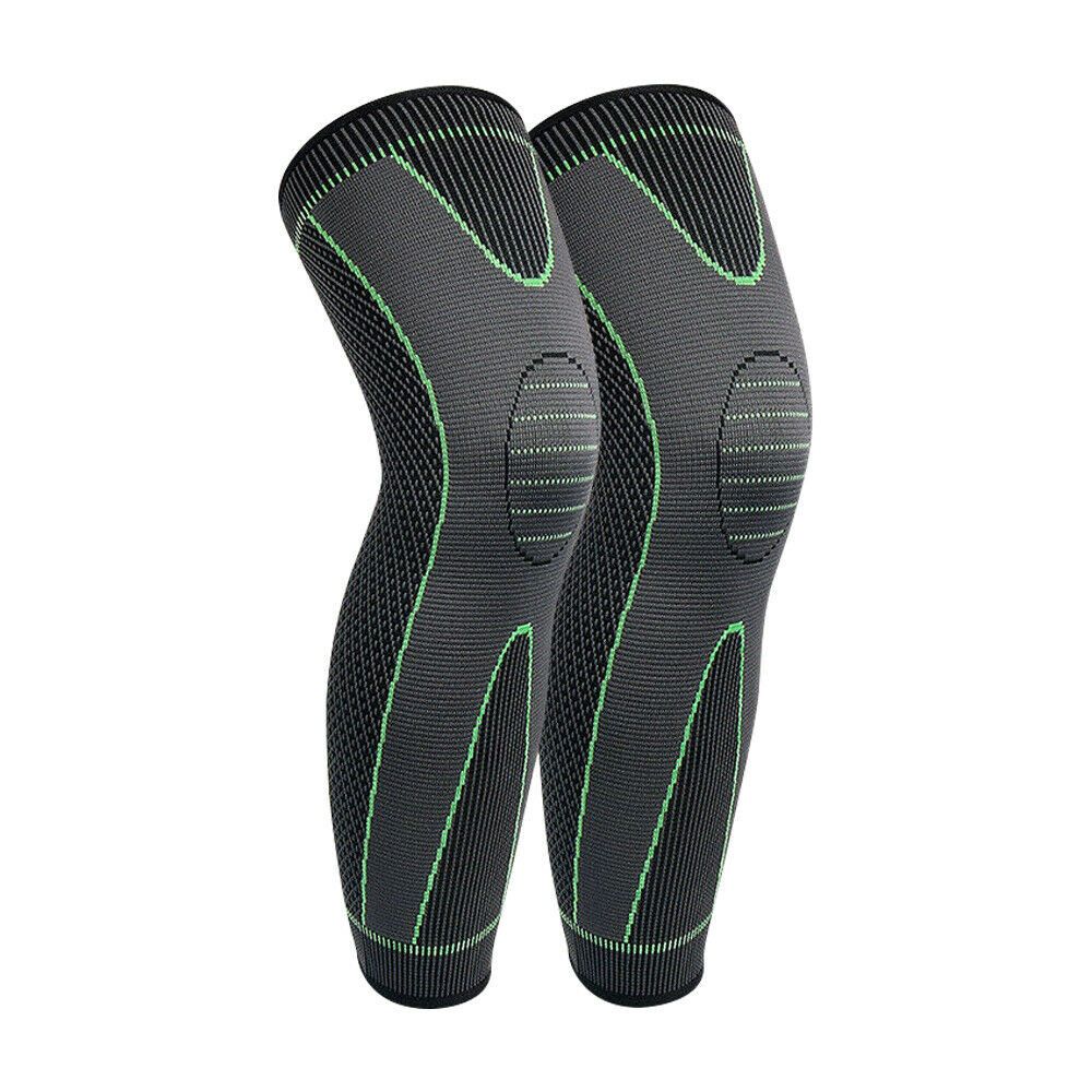 Rodillera de soporte de compre - Knee Sleeve Compression reseña y precio