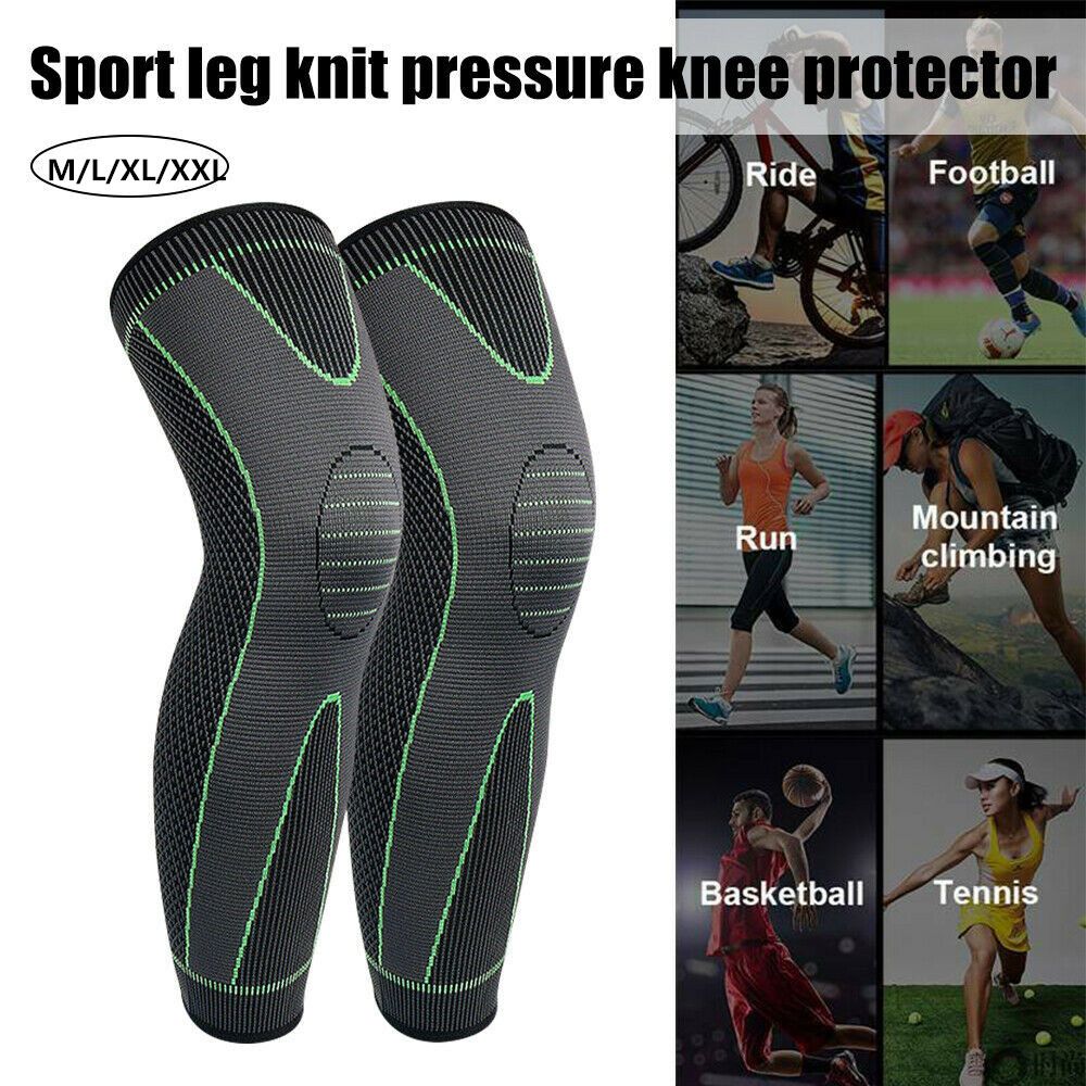 Rodillera de soporte de compre - Knee Sleeve Compression reseña y precio