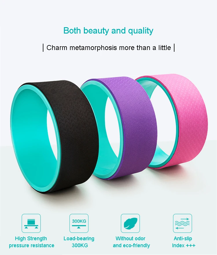 2026 Anillo de Yoga y Pilates  - Yoga Fitness Wheel reseña y precio