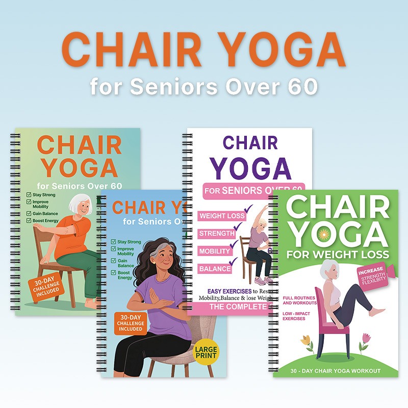Cuaderno de Ejercicio Espiral  - Yoga Fitness Journal reseña y precio
