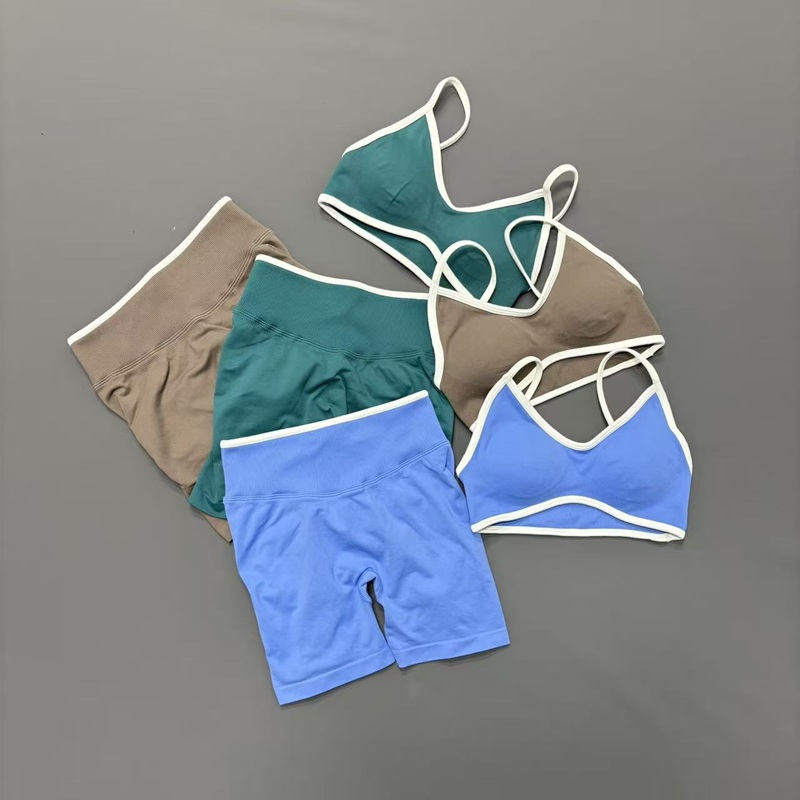 Conjunto Deportivo de 2 Piezas - Ignite Yoga Fitness reseña y precio